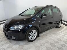 Volkswagen - Golf Plus - 2,0 TDI MACH