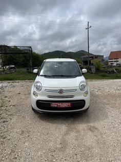 Fiat - 500L - 1.3 MJTD.AUTOMATIK