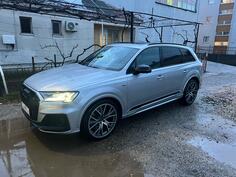 Audi - SQ7 - 4.0 tdi