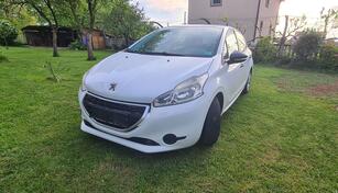 Peugeot - 208 - 1.4hdi
