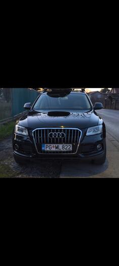 Audi - Q5 - 3.0 TDI Quattro
