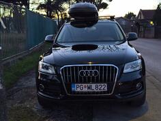 Audi - Q5 - 3.0 TDI Quattro