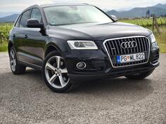 Audi - Q5 - 3.0 TDI Quattro