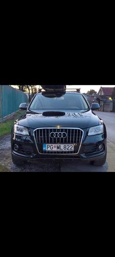 Audi - Q5 - 3.0 TDI Quattro