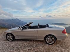 Mercedes Benz - CLK 320 - Cabrio