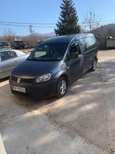 Volkswagen - Caddy 1.6 74kw AUTOMATIK