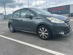 Peugeot - 208 - 1.4 E-HDI