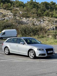 Audi - A4 - 2.0 tdi