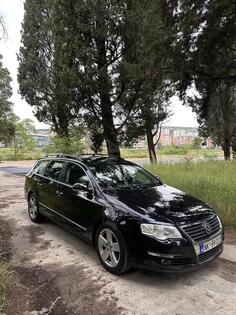 Volkswagen - Passat - 2.0 TDI CR