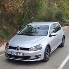 Volkswagen - Golf 7 - 1,6