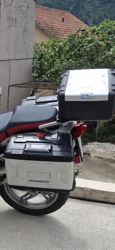 Bočni koferi za motor - Moto oprema
