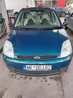 Ford - Fiesta - 1,3