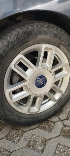 Fabričke felne i ford gume