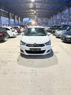 Citroen - C4 - 1.6HDI 06/2017g.