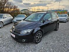 Volkswagen - Golf Plus - 1.6 Tdi
