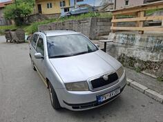 Škoda - Fabia - 1.9 74kw