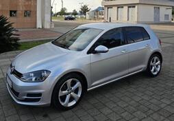 Volkswagen - Golf 7 - 1.6. tdi
