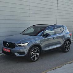 Volvo - XC 40 - D4 AWD R-design 190ks