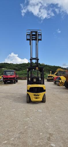 Jungheinrich - VF35pro
