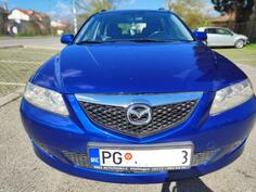 Mazda - 6 - 1.8