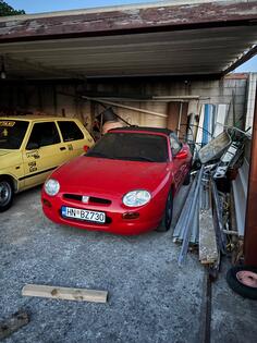 MG - Ostalo - 1.8 turbo
