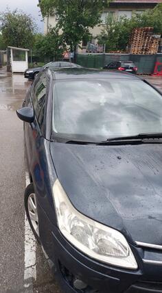 Citroen - C4 - 1.4hdi
