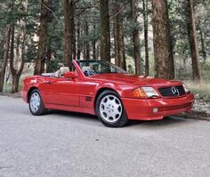 Mercedes Benz - SL 300