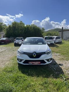 Renault - Megane - 1.5 DCI.02.2020
