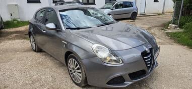 Alfa Romeo - Giulia - 1.6 jtd