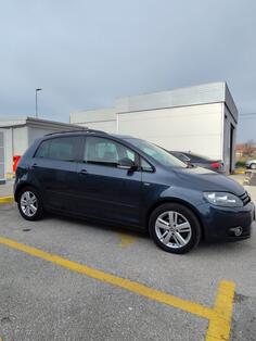 Volkswagen - Golf Plus - 2.0tdi 103 kw