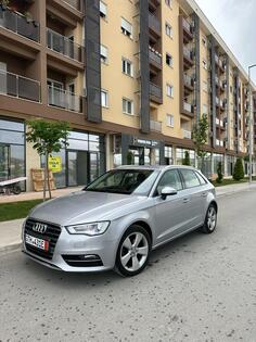 Audi - A3 - 2.0 Stronic