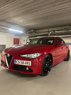 Alfa Romeo - Giulia - 2.0 T