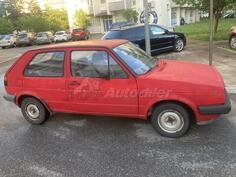Volkswagen - Golf 2 - 1.6