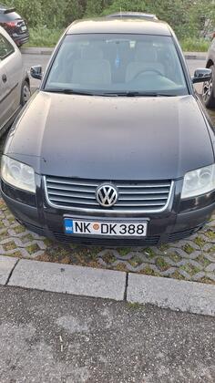 Volkswagen - Passat - 1.9