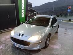 Peugeot - 407 - 2.0 100 kw hdi