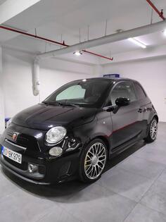 Abarth - 595 Turismo - 1.4 , 160ks