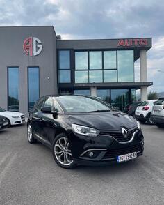 Renault - Scenic - 1.5DCi 115KS AUTOMATIK EDC