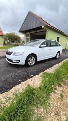 Škoda - Octavia - 1.6 Tdi