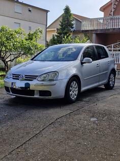 Volkswagen - Golf 5 - 1.9 TDI BKC MOTOR