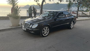 Mercedes Benz - E 320 - e320 cdi