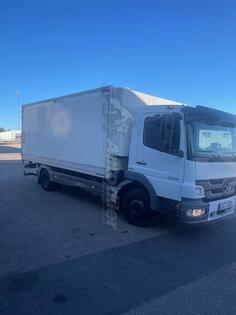 Mercedes Benz - Atego 12/24