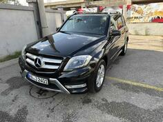 Mercedes Benz - GLK 220 - CDI