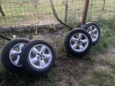 Ostalo - Opel  - Aluminijum felne