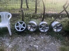 Borbet - Al felne - Aluminijum felne