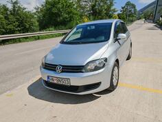 Volkswagen - Golf Plus - 2.0 TDI