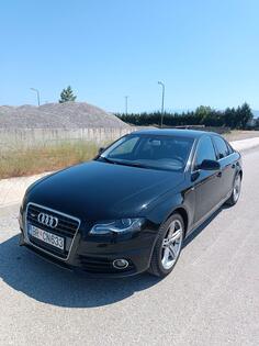 Audi - A4 - 2.0 TDI