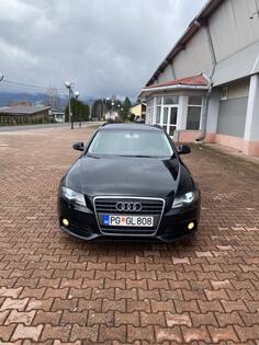 Audi - A4 - 2.0 TDI