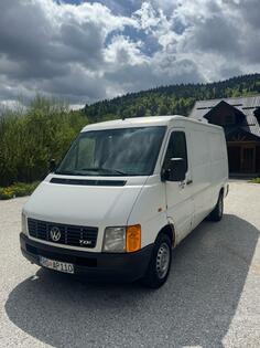 Volkswagen - LT 35