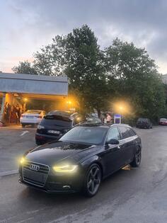 Audi - A4 - 2.0 TDI