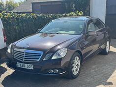 Mercedes Benz - E 220 - Cdi